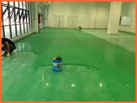 通许选择适合室外地坪漆翻新的材料 