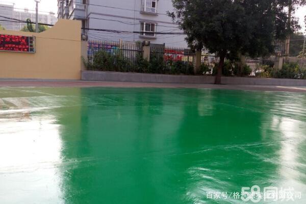 通许 地坪漆翻新维修