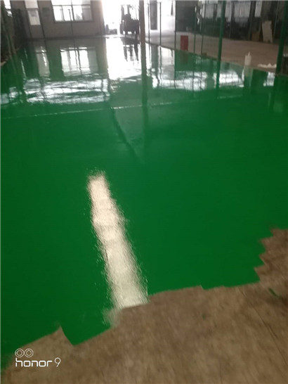 通许下面我给你一份非常实用、地坪漆施工翻新